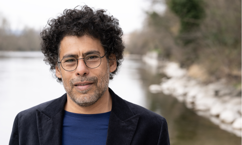 Usama Al Shahmani – In der Tiefe des Tigris schläft ein Lied