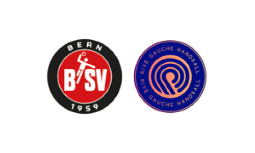 BSV Bern 3 - RG Rive Gauche Handball
