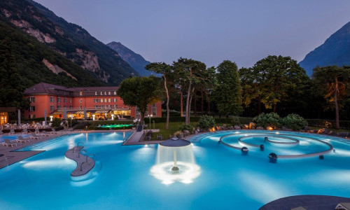 Les Bains de Lavey