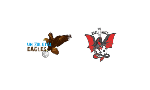 UH Zulgtal Eagles - UHC Basel United