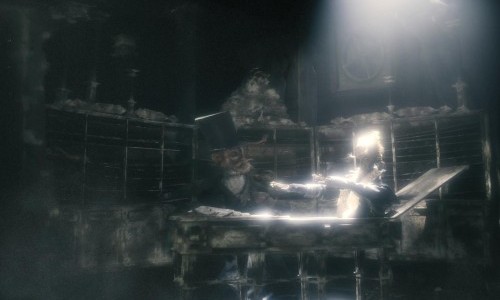 SANATORIUM UNDER THE SIGN OF THE HOURGLASS