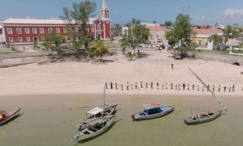 Arte: Mosambik, eine Insel mit Vergangenheit