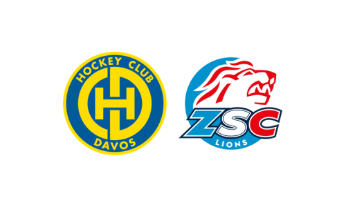 HC Davos - ZSC Lions (4:3)