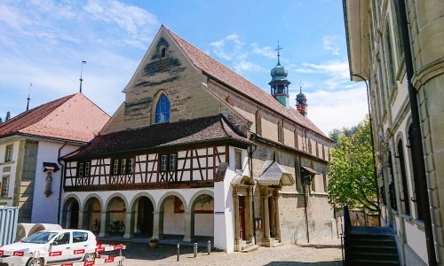 Eglise Saint-Maurice (Augustins)