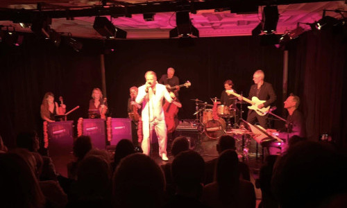LUIGI PANETTONE,  ELVIS SONGS