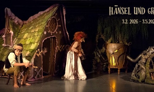 H&auml;nsel und Gretel