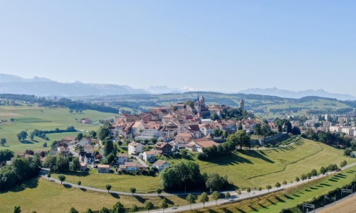 Office du tourisme de Romont et sa r&eacute;gion