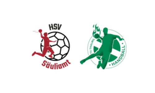 HSV S&auml;uliamt Youngsters - TV Thalwil