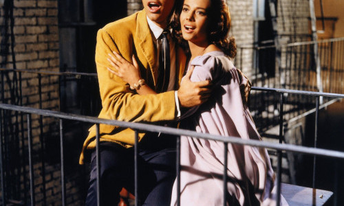 Film und Musik: West Side Story