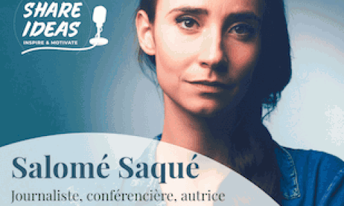 Conf&eacute;rence exceptionnelle avec SALOM&Eacute; SAQU&Eacute;