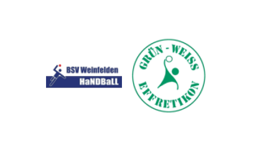 SG Weinfelden Kreuzlingen - SG Grün-Weiss Effretikon Winti