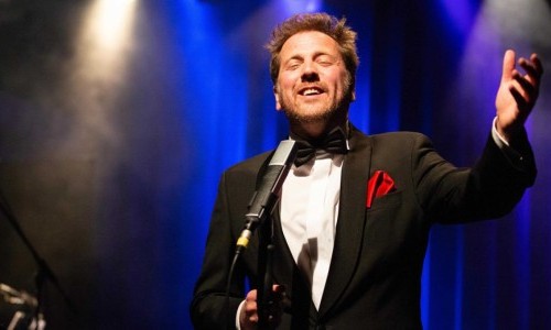 Die grosse Silvestergala - Christian Jott Jenny & das Staatsorchester