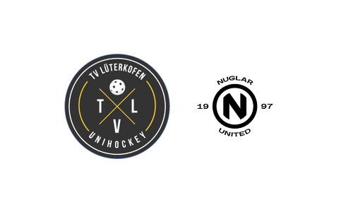 TV L&uuml;terkofen - UHC Nuglar United II