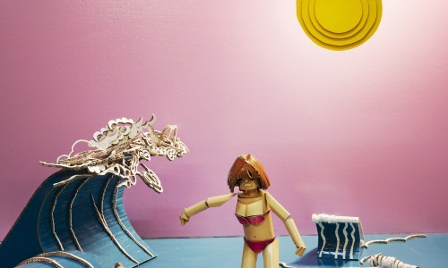 Patrick Graf. Soldevian Surf Shop