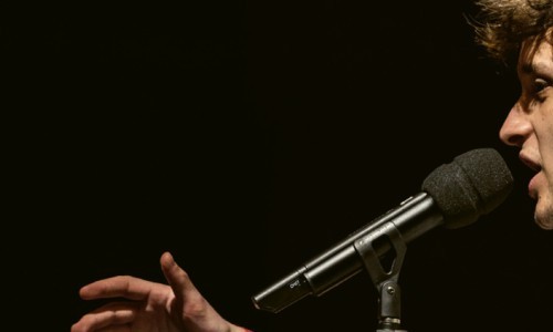 Kulturabend &ndash;&nbsp;Samuel Richner