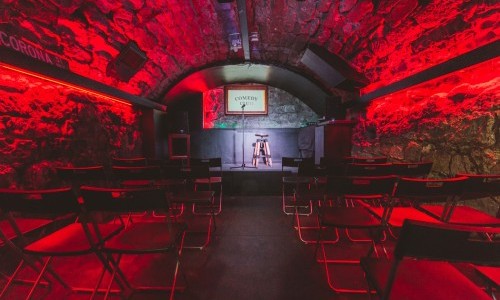 Comedy Club 13 - XIIIe si&egrave;cle