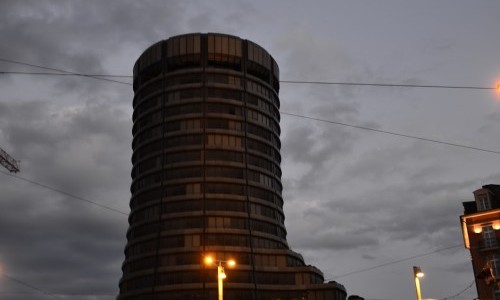 Bank f&uuml;r Internationalen Zahlungsausgleich