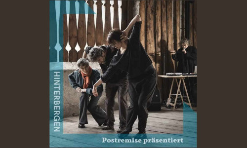Hinterbergen von L&auml;ser & B&auml;rtsch TanzTheater
