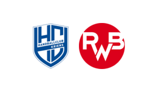 HC Kriens - HSG AARELAND WOLVES
