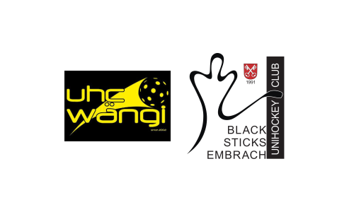 UHC W&auml;ngi - UHC B.S. Embrach