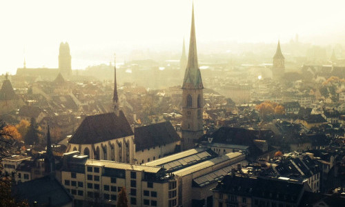 Zentralbibliothek Z&uuml;rich
