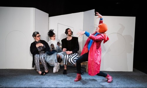 Der Koffer &ndash; Theater f&uuml;r Kinder