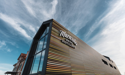 Macardo Swiss Distillery