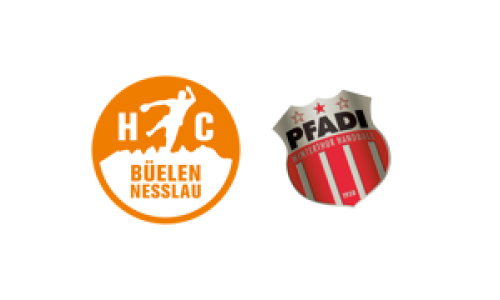 HC B&uuml;elen Nesslau &deg; - SG Winterthur