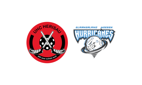 UHC Herisau III - Hurricanes Glarnerland Weesen II