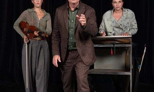 NICHTS als ein Versuch