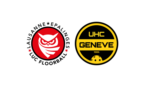 LUC Floorball Epalinges II - UHC Gen&egrave;ve