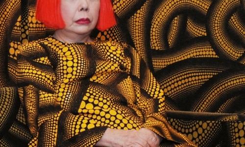 Yayoi Kusama: Führung