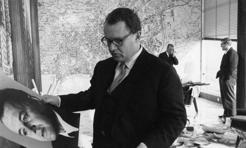 Le mani sulla città / Einführung von der Società Dante Alighieri Winterthur