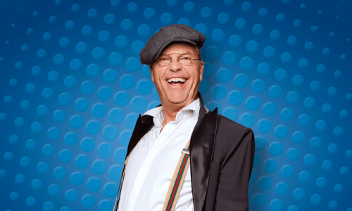 Peter Pf&auml;ndler &ndash; Eifach luschtig