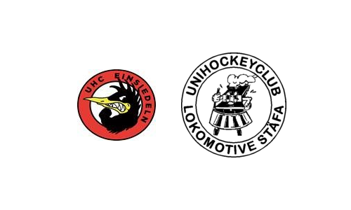 UHC Einsiedeln - UHC Lokomotive St&auml;fa