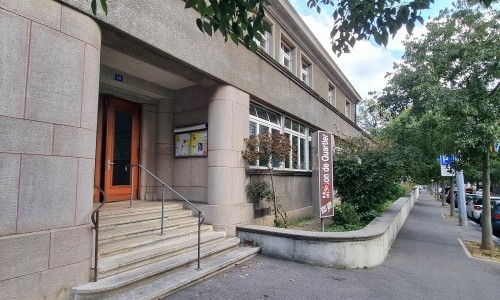 Paul C&eacute;zanne - Paroles de peintre - Lecture vivante - Maison de Quartier Sous-Gare