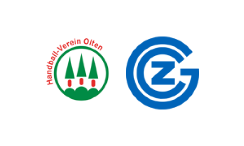 SG HV Olten 1 (F1) - GC Amicitia Z&uuml;rich (SPL1)