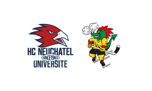 HC Neuch&acirc;tel Universit&eacute; - EHC WIKI-M&uuml;nsingen