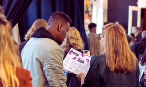 Neues Nous: Journée des associations