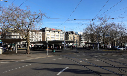 Schiffsteg Bellevue