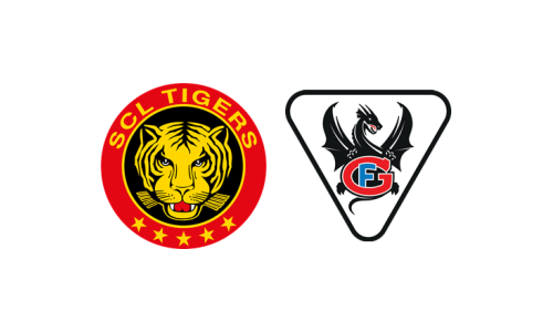 SCL Tigers - Fribourg-Gott&eacute;ron