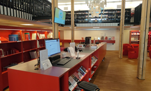 HKB, Papierm&uuml;hlestrasse