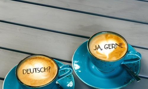 Deutsch-Caf&eacute;