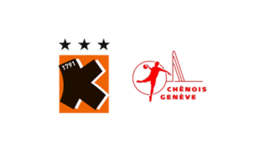 Kadetten Schaffhausen - RG L&eacute;man Gen&egrave;ve