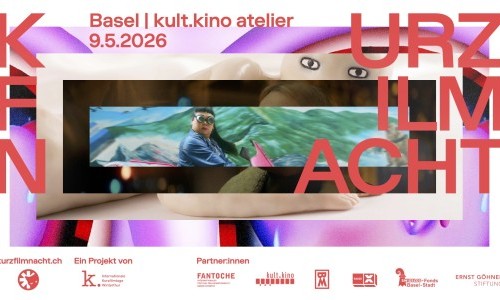 Kurzfilmnacht Basel 2026