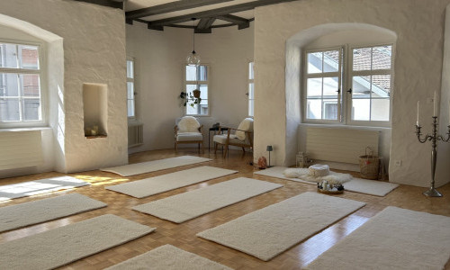 Yoga Nidra Basis Kurs 8 Wochen