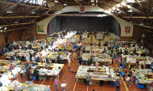 40. Spielzeugb&ouml;rse in Frauenfeld