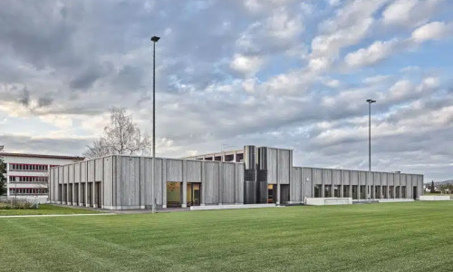 Mehrzweckhalle Heiget
