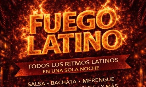 FUEGO LATINO