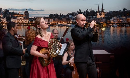 Summer-Festival: Klassik f&uuml;r alle - Open Air